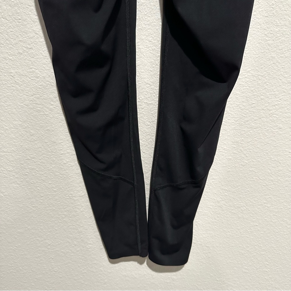 Soma 360 High-Rise 7/8 Leggings Black SZ S - Picture 9 of 15